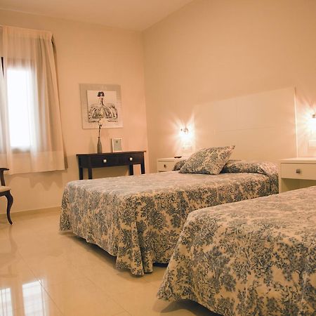 Hotel El Capricho Villanueva del Trabuco Ngoại thất bức ảnh