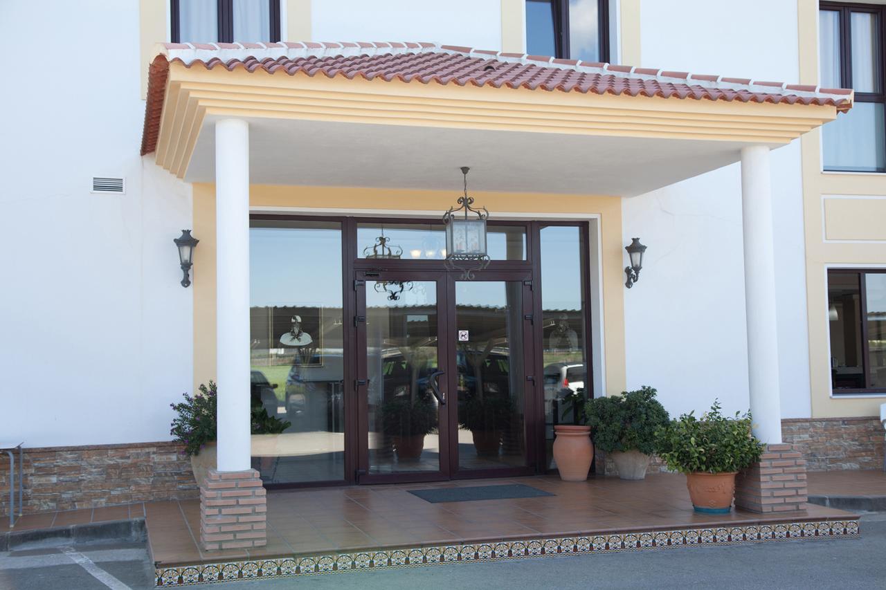 Hotel El Capricho Villanueva del Trabuco Ngoại thất bức ảnh